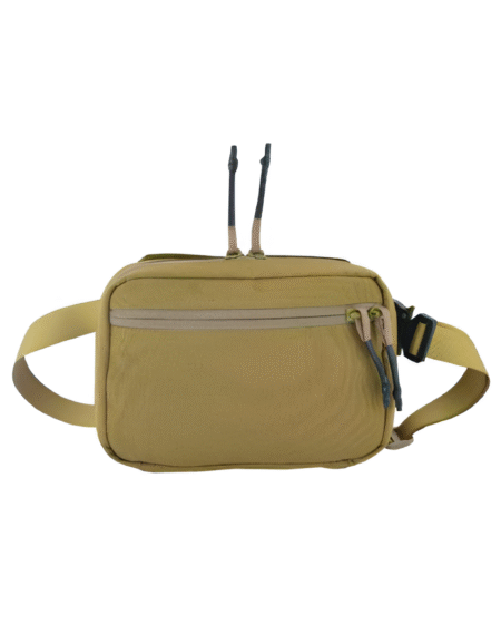 TS-1429 FANNY PACK MAGNET ZIP ON THE BACK