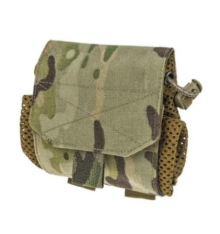 TS-1168 MOLLE Folding Magazine Dump / Drop Pouch