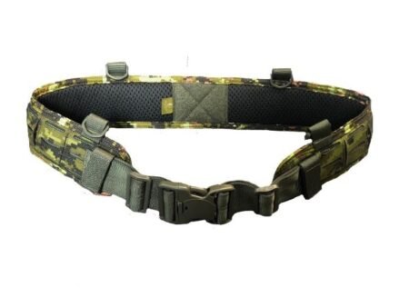 TS-2080 ADVANCED 3D MESH COMBAT BELT