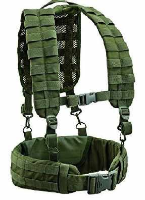 FIELD WEBBING SYSTEM