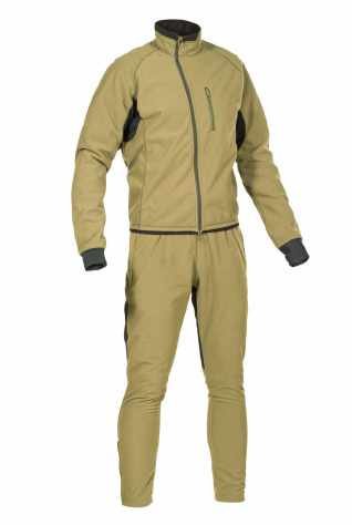 EXTREME COLD WEATHER 2ND LAYER UNDER SUIT