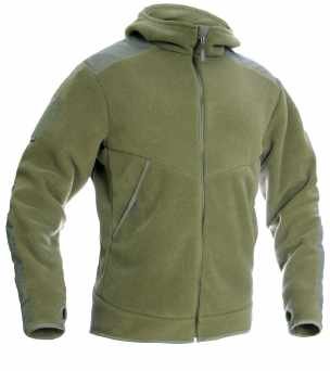 CUMULUS HEAVY FLEECE JACKET