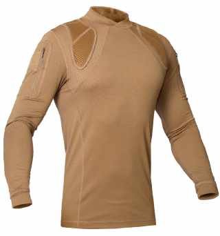 ATHLETIC FIT SUPER FLEXIBLE COMBAT SHIRT