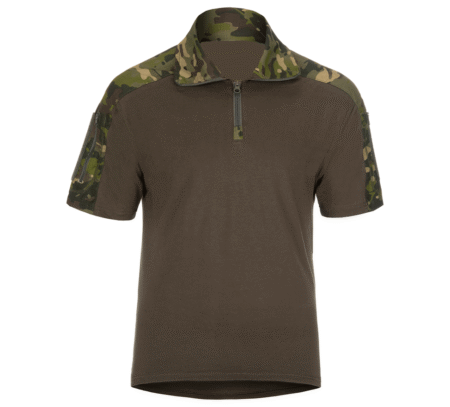 HALF SLEEVE COMBAT SHIRT