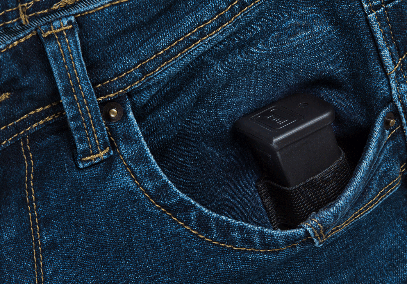 TACTICAL FLEX DENIM PANTS - Image 2