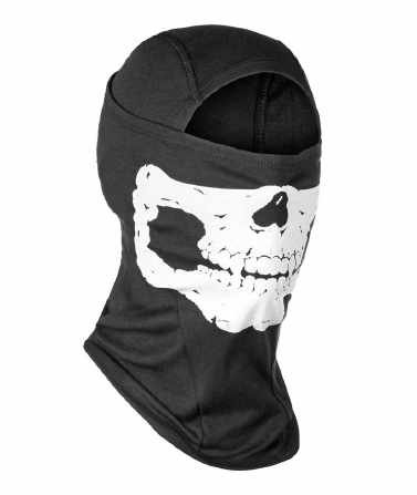 MPS DEATH HEAD BALAKLAVA