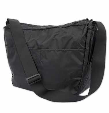 PACKABLE SHOULDER POUCH