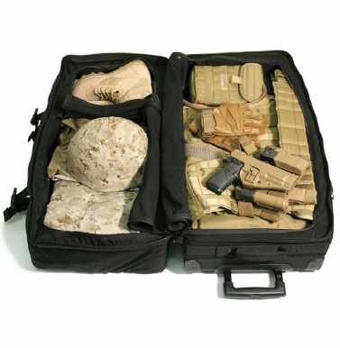 OVERLAUL ROLLER FIELD KIT BAG