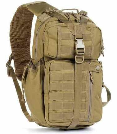 CROSS SHOULDER SLING PACK