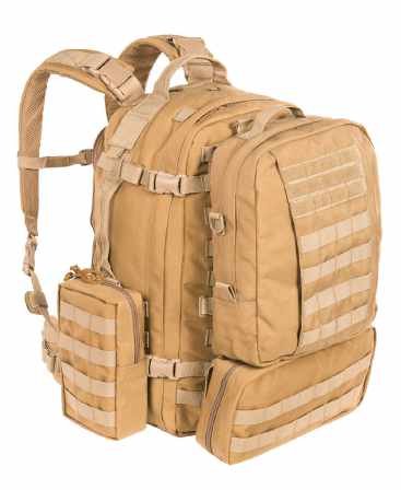 LYCAN V2 MOLLE PACK 55L
