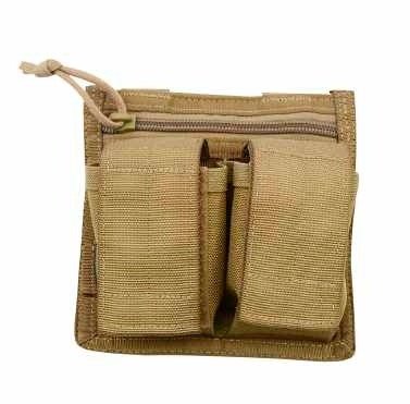 MOLLE DOUBLE 40MM GRENADE POUCH