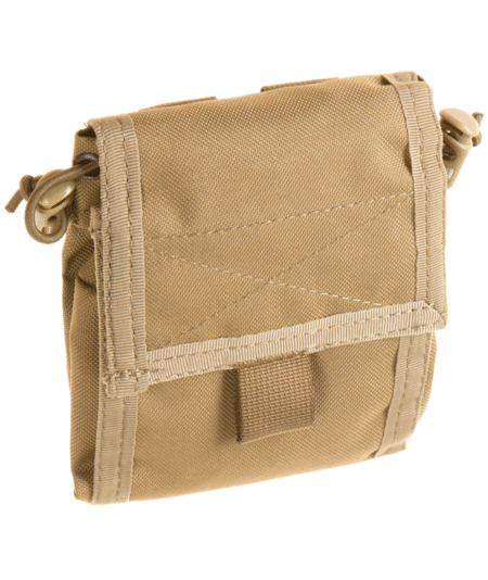 FOLDABLE DUMP POUCH