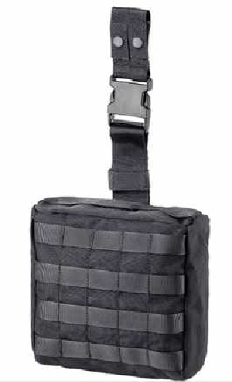 DROP LEG DUMP POUCH