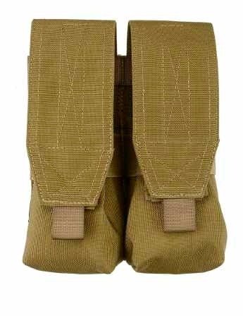 DOUBLE M4 5.55M MAG POUCH