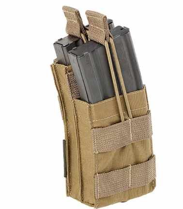 5.56 DOUBLE STACKER POUCH