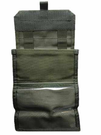 MOLLE ID MAP POUCH