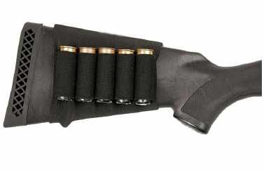 BUTT STOCK SHOTGUN SHELL HOLDER