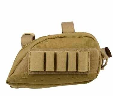 RIFLE CHEEK PAD