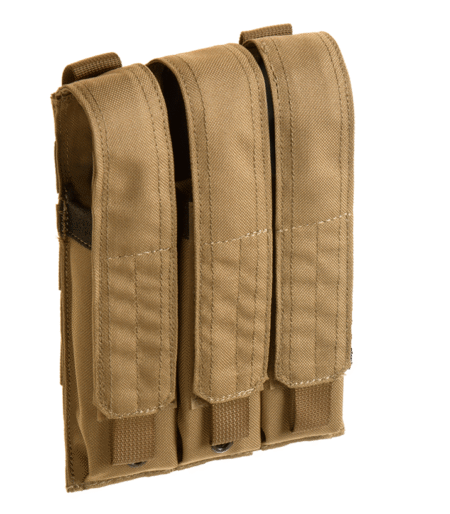 TRIPLE MP5 MAG POUCH