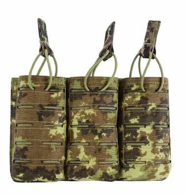 M4/AK47 RAPID RESPONSE POUCH TRIPLE