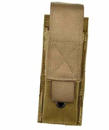 SINGLE PISTOL MAG POUCH