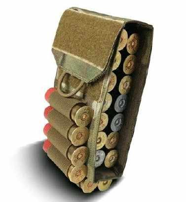 SHOTGUN SHELL HOLDER