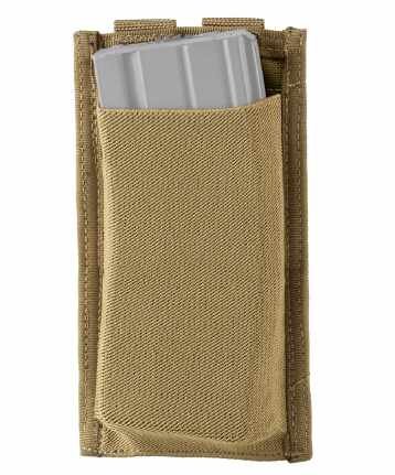 LOW PROFILE MULTI CALIBER MAG POUCH SINGLE