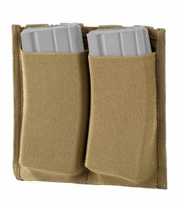 LOW PROFILE MULTI CALIBER MAG POUCH DOUBLE