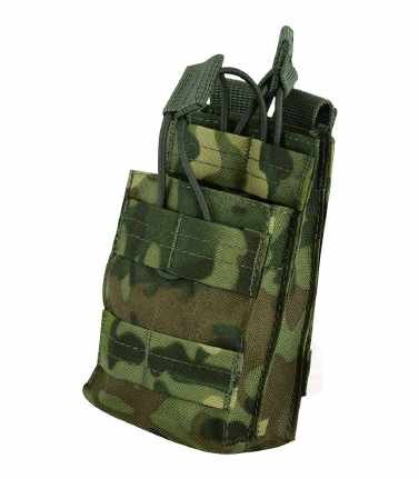 STACKER OPEN TOP M4 MAG POUCH SINGLE