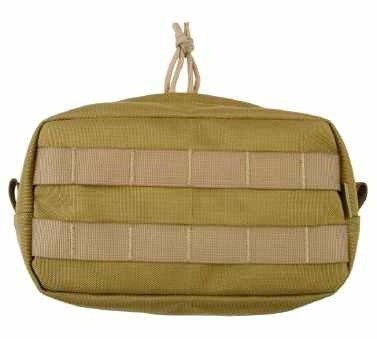 HORIZONTAL UTILITY POUCH