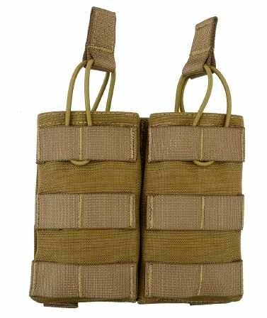 M4/AK47 RAPID RESPONSE POUCH DOUBLE