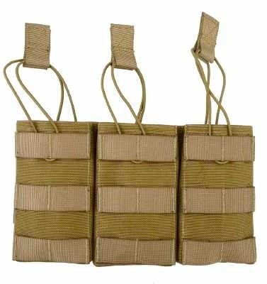 M4/AK47 RAPID RESPONSE POUCH TRIPLE