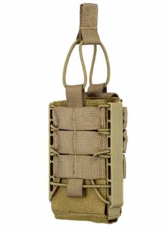 RAPID ACCESS SINGLE M4 5.56 MAG POUCH