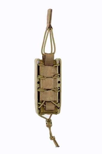 RAPID ACCESS SINGLE PISTOL MAG POUCH