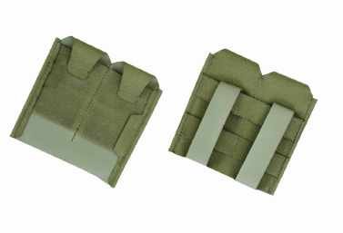 LO-PROFILE PISTOL POUCH DOUBLE