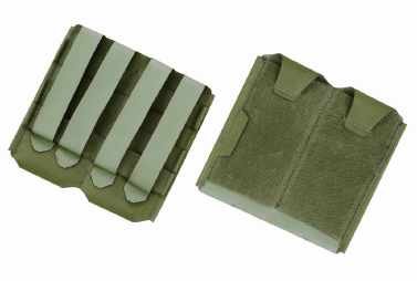 LO-PROFILE M4 5.56 MAG POUCH DOUBLE