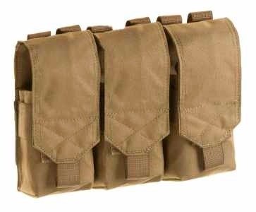 M16/MK12 TRIPLE MAG POUCH