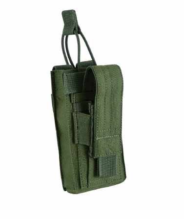 AK/9MM MAG POUCH SINGLE
