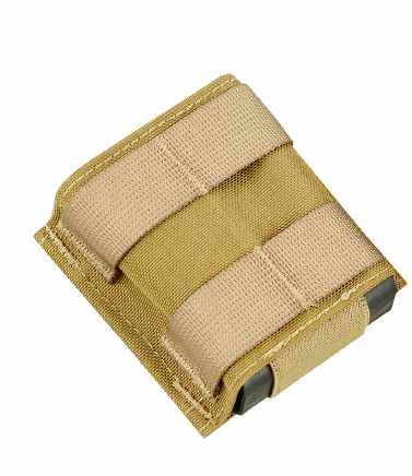 GRIPTAC MOLLE SINGLE PM4/M16 MAG POUCH