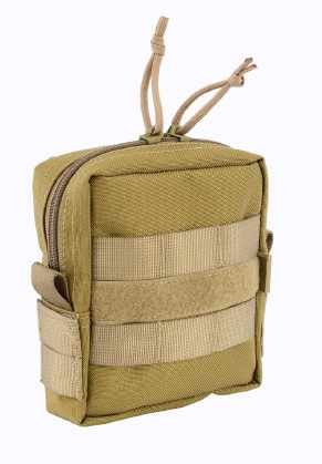 SMALL UTILITY POUCH