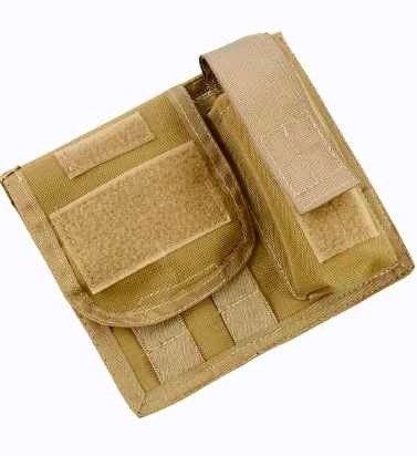 COMBAT ADMIN POUCH