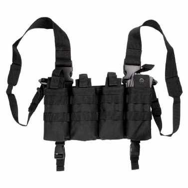 LE CHEST RIG FOR M4/AR 70-90 MAG