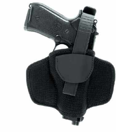 BELT HOLSTER WITH ADJUSTABLE STRAP