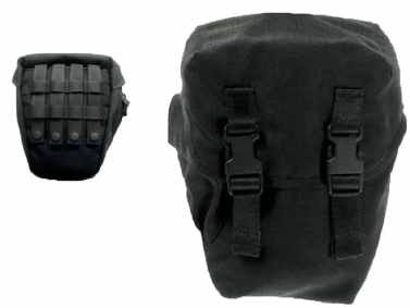 MOLLE GAS MASK POUCH