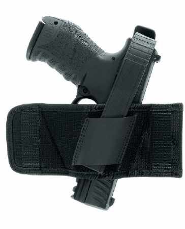 BELT HOLSTER IN PADDED CORDURA