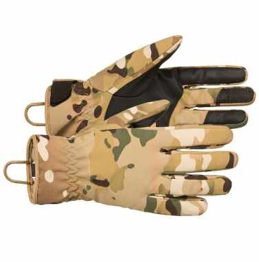 SOFTSHELL TAC GLOVES