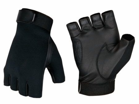 NEOPRENE SHOOTING GLOVES