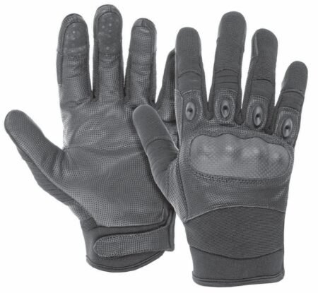 ASSAULT HARD KNUCKLE GLOVES