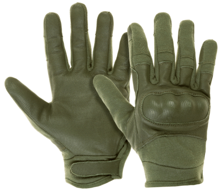 TACTICAL NOMEX HARD KNUCKLE GOVES