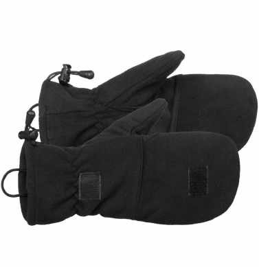 SNIPER MITTEN 3 LAYER BREATHABLE FLEECE GLOVES